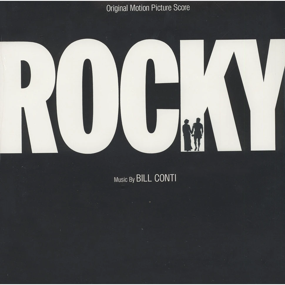 Bill Conti - OST Rocky