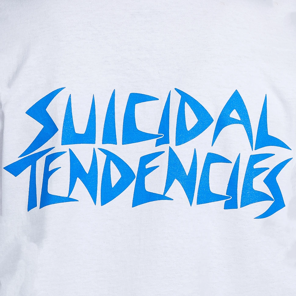 Suicidal Tendencies - Brick Logo-Bandana T-Shirt