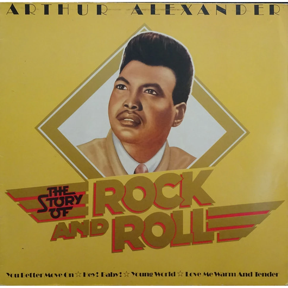 Arthur Alexander - The Story Of Rock And Roll