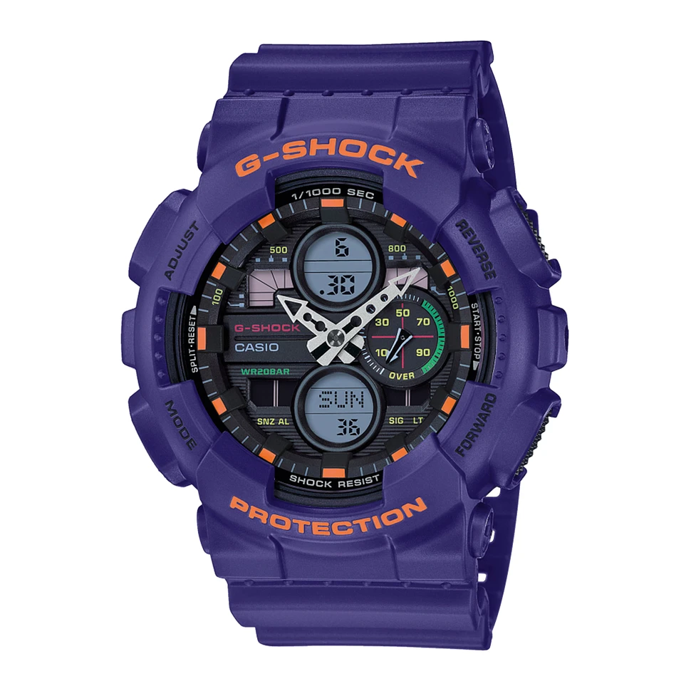 G-Shock - GA-140-6AER