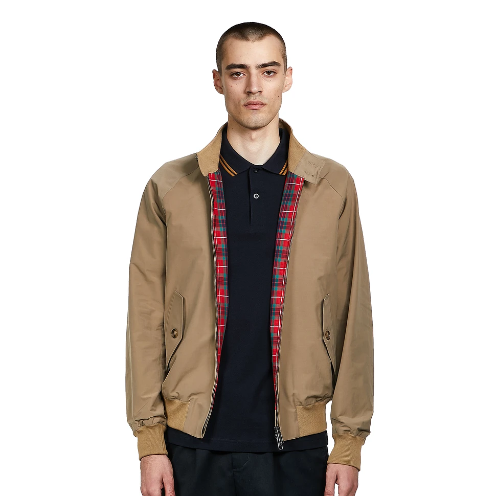 Baracuta - G9 Harrington Jacket