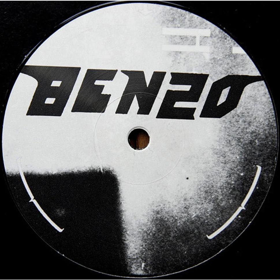 Benzo - The Dust / The Tapes: Mania Remixes