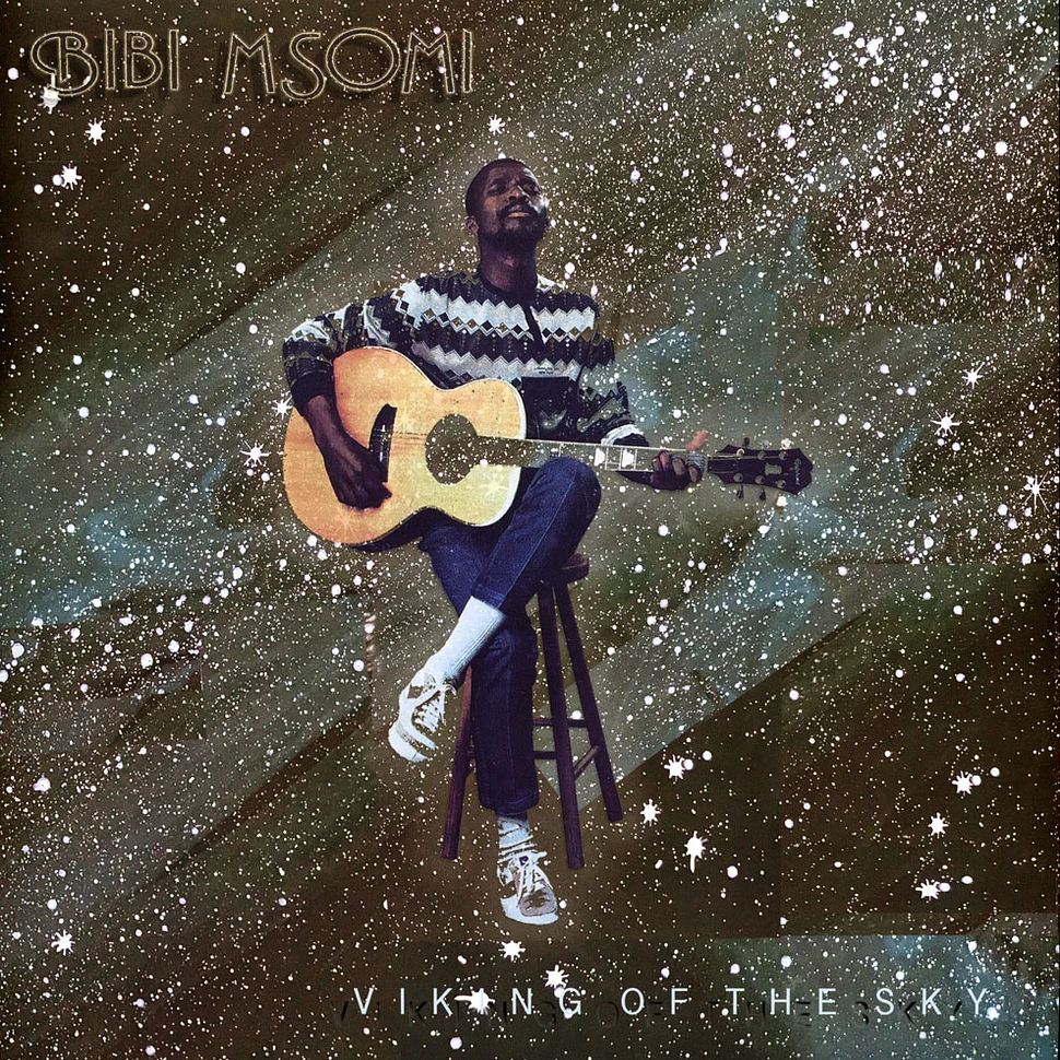 Bibi Msomi - Viking Of The Sky