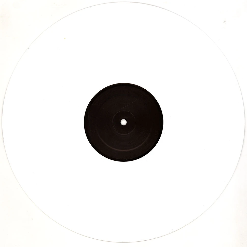 Yan Cook - Ltd 20 White Vinyl Edition