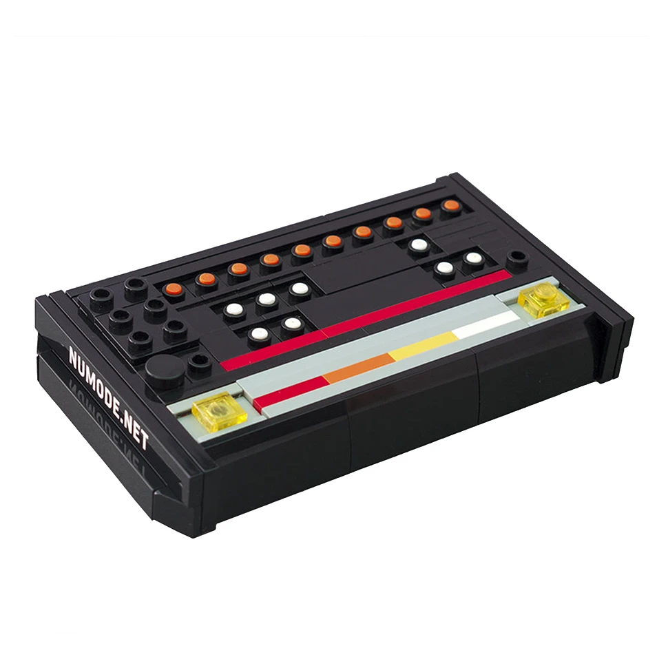 numode - LR-808 Drum Composer Custom LEGO® Building Set