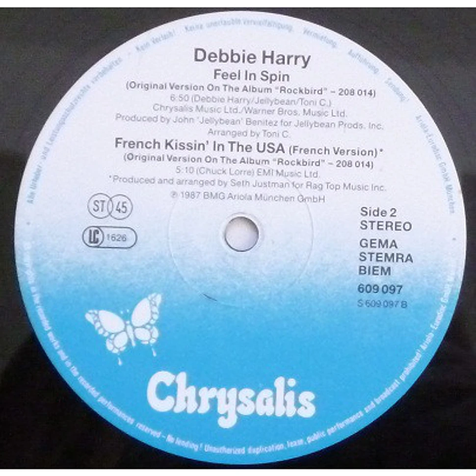 Deborah Harry - In Love With Love