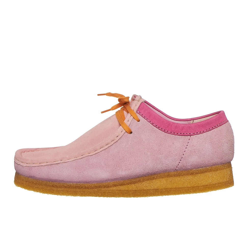 Clarks x Levi's® Vintage Clothing - Wallabee (Pink Combi) | HHV