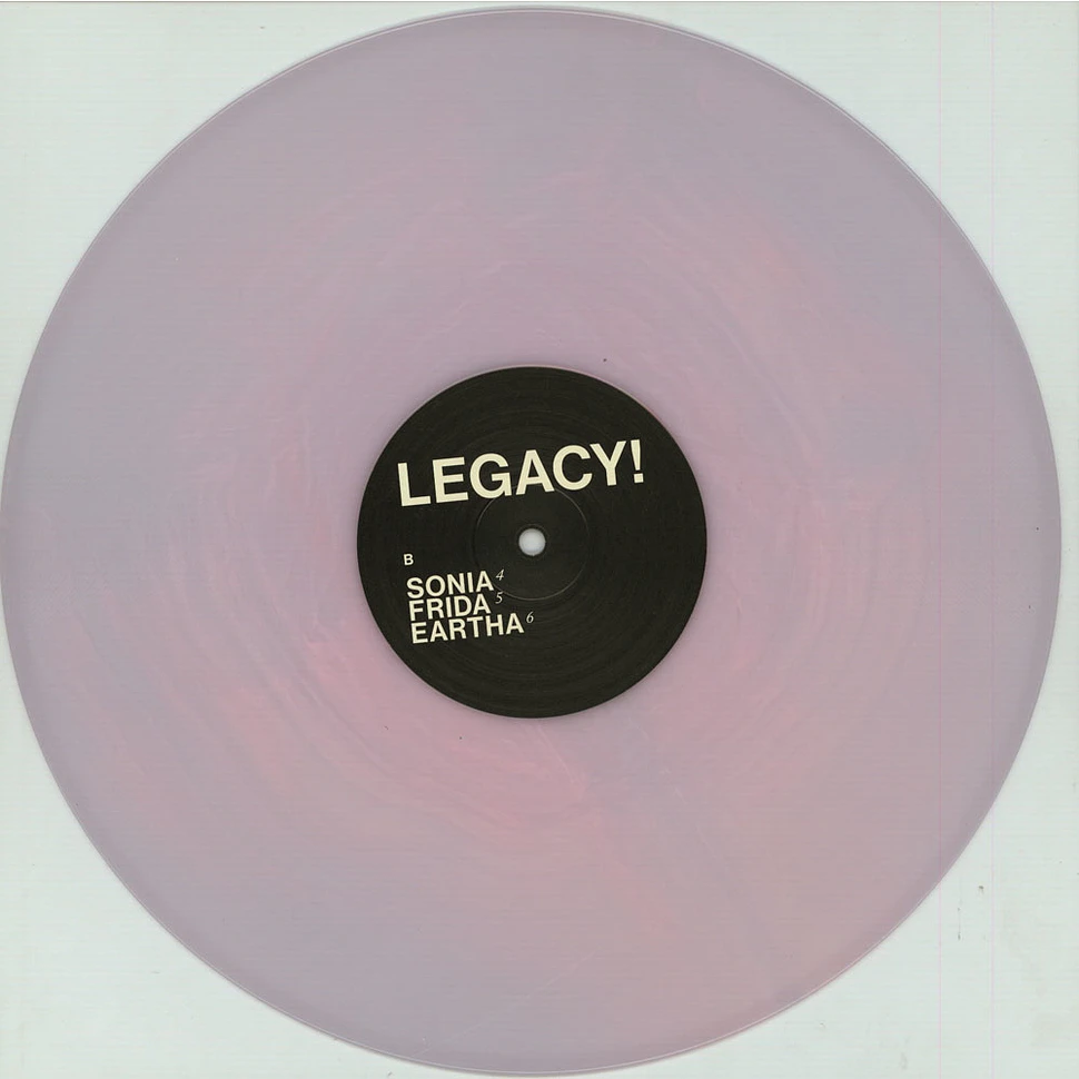 Jamila Woods - Legacy! Legacy!