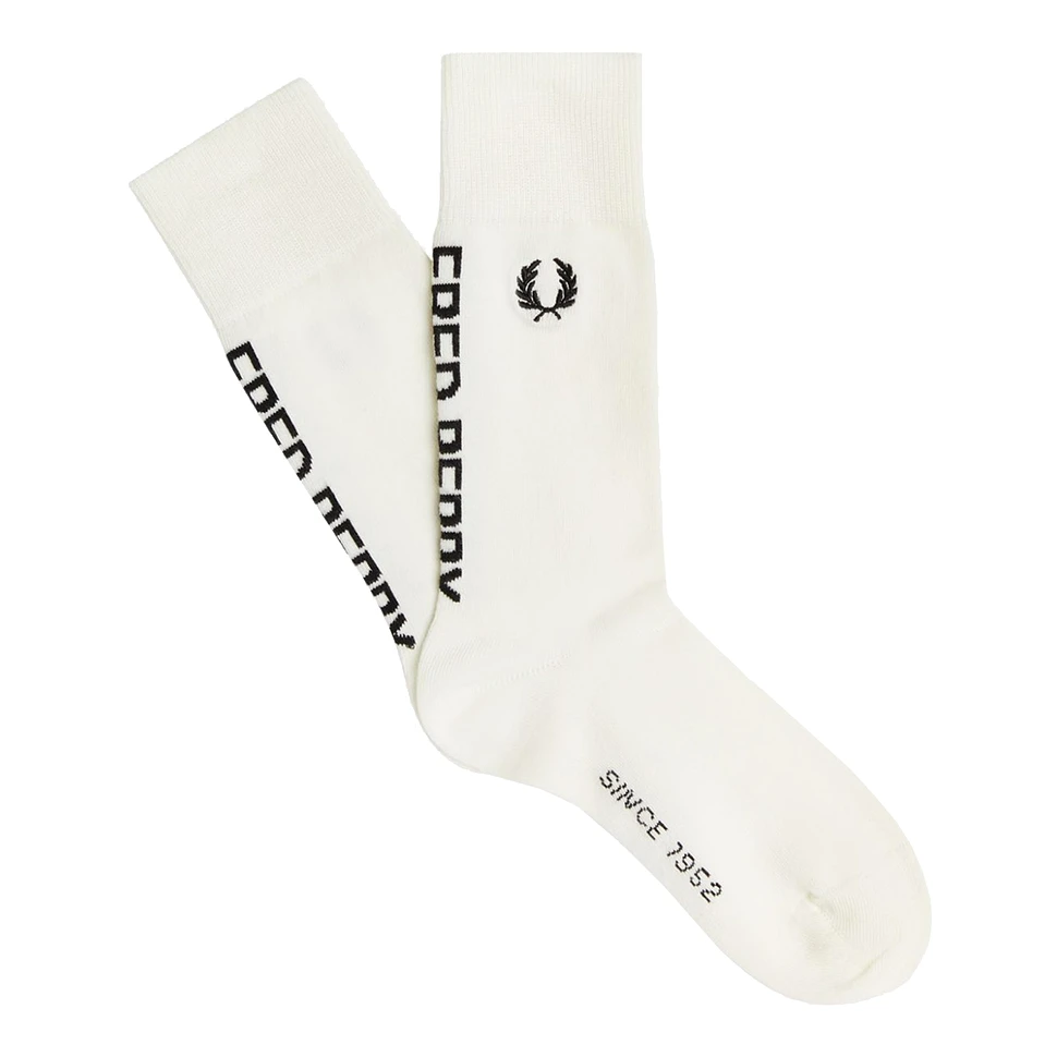 Fred Perry - Branded Sock