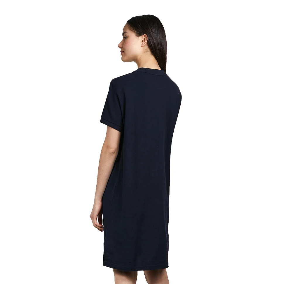 Fred Perry - Boxy Pique T-Shirt Dress