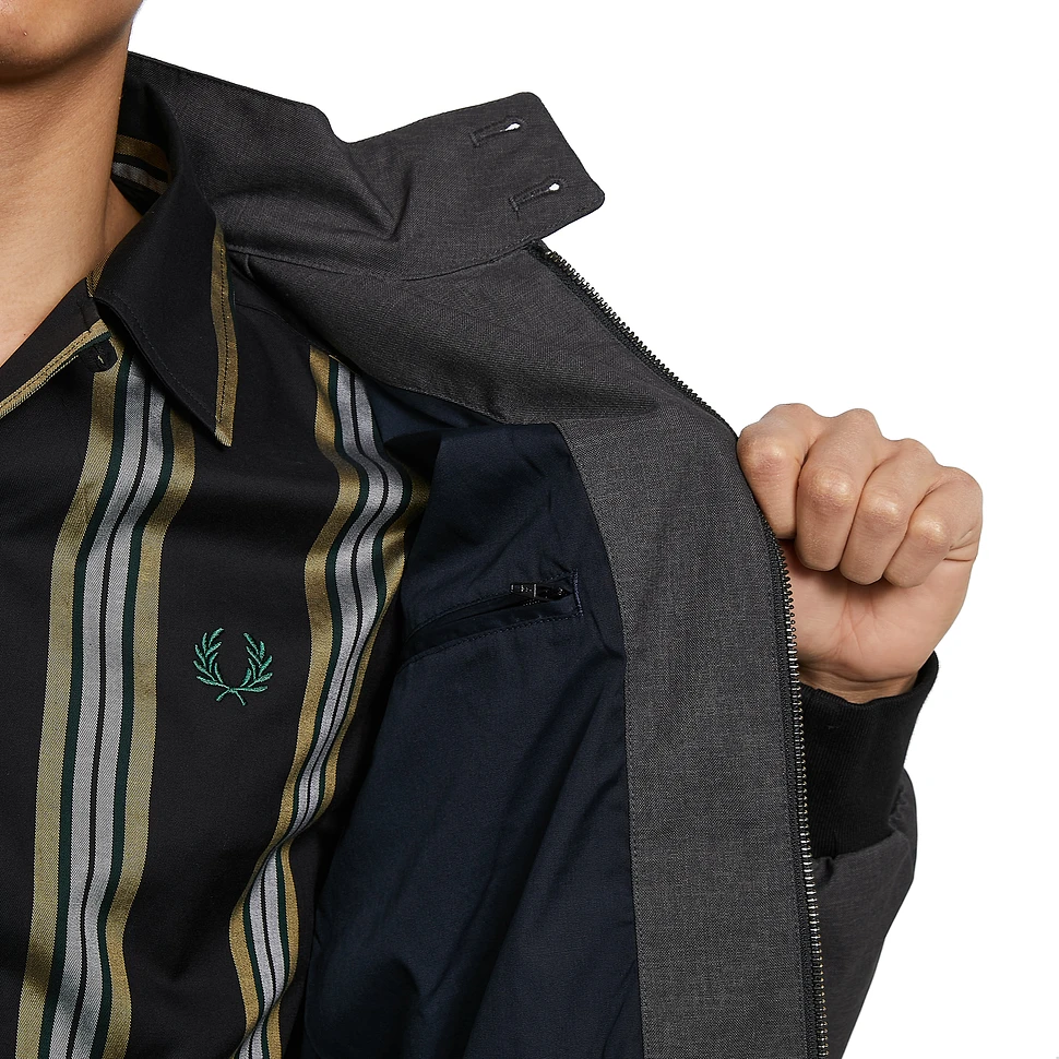 Fred Perry - Marl Harrington Jacket