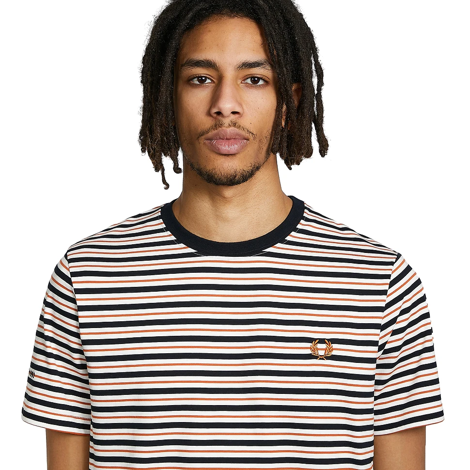 Fred Perry - Fine Stripe T-Shirt