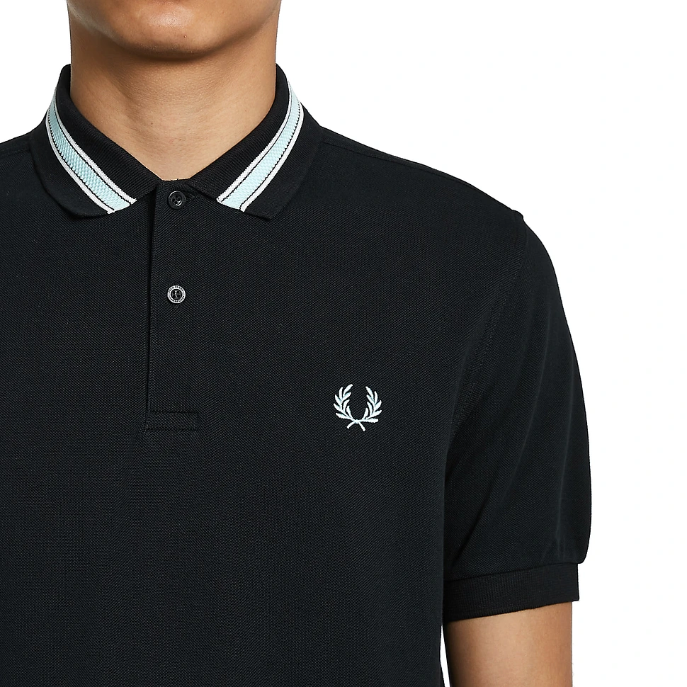 Fred Perry - Tramline Tipped Polo Shirt