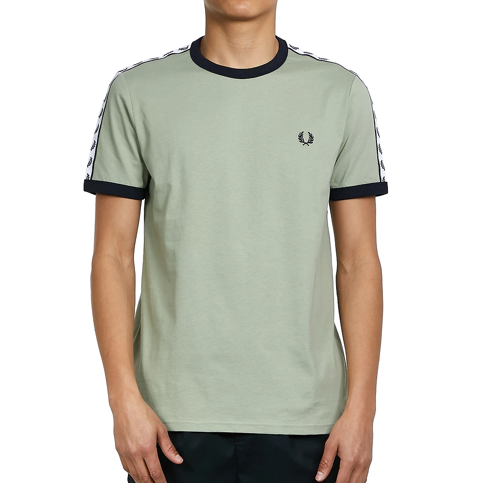 Fred Perry - Taped Ringer T-Shirt