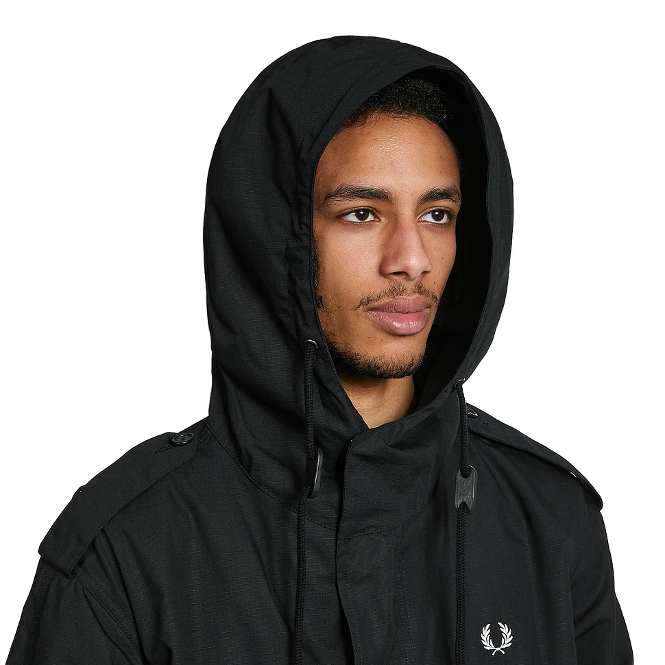 Fred Perry x Goodhood - Goodhood Parka