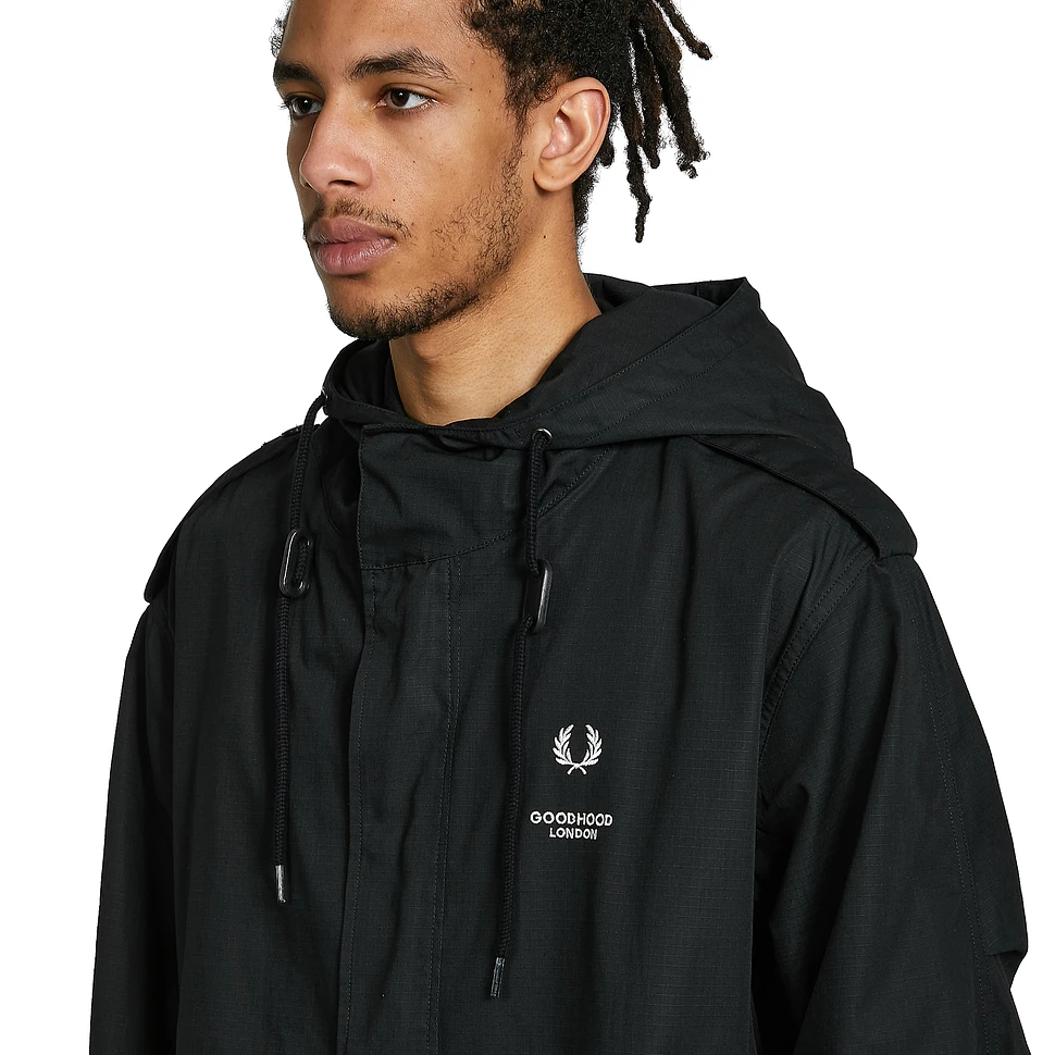 Fred Perry x Goodhood - Goodhood Parka