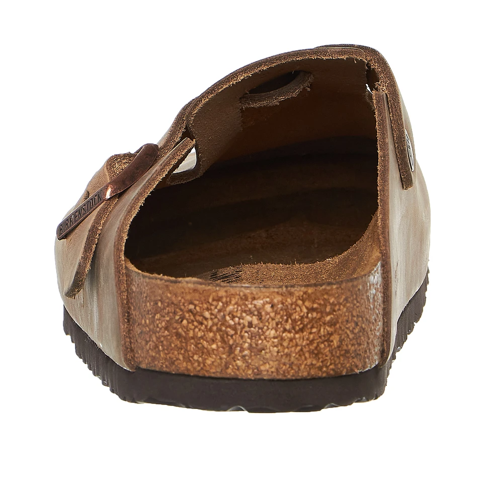 Birkenstock - Boston BS Oiled Leather