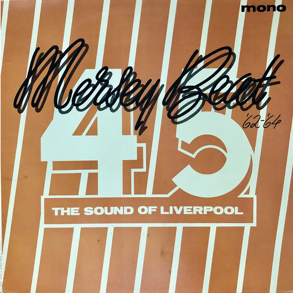 V.A. - Mersey Beat '62-'64 [The Sound Of Liverpool]