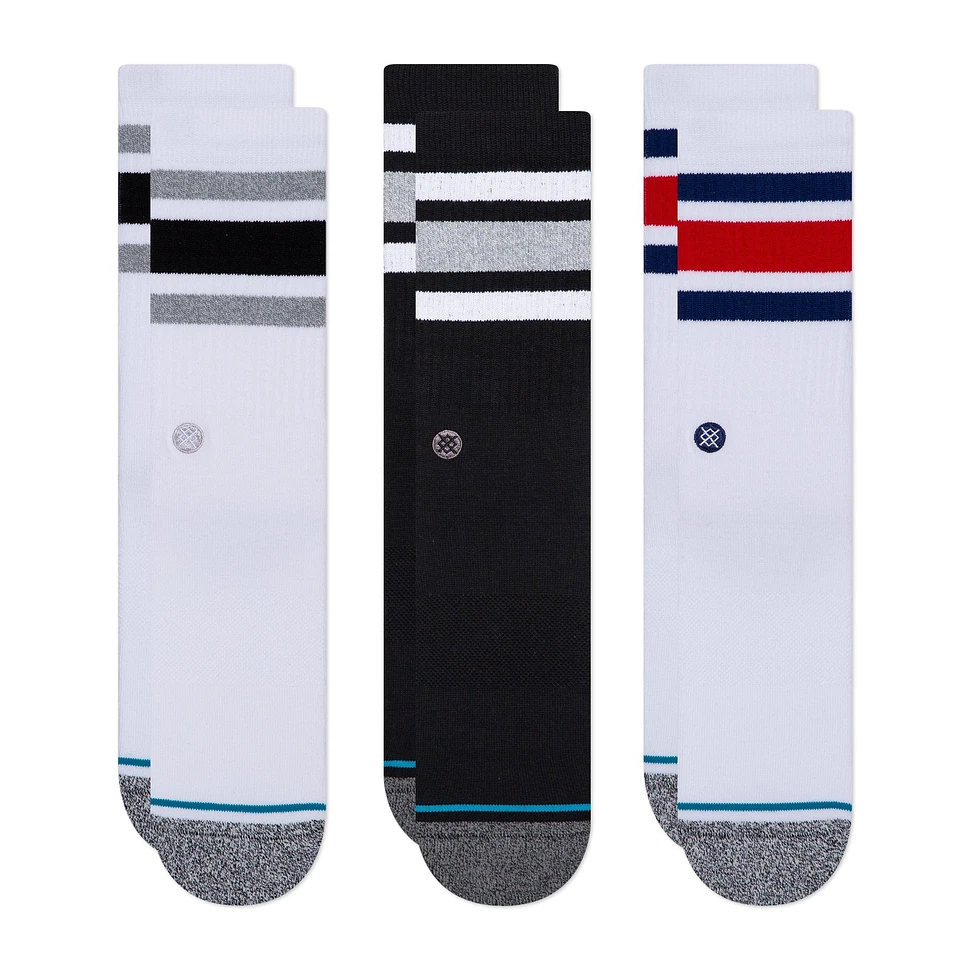 Stance - The Boyd Socks (Pack of 3)