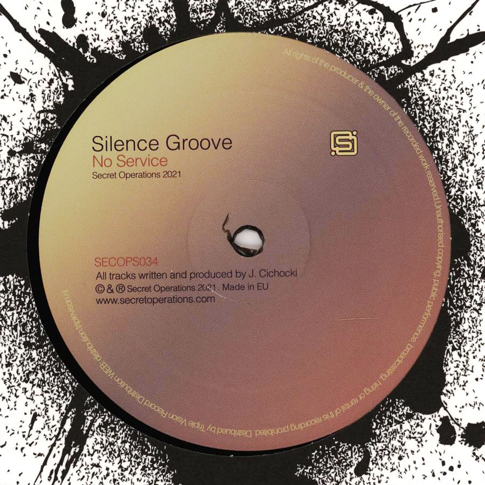 Silence Groove - Defined