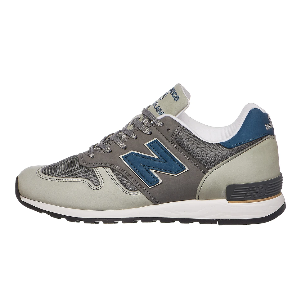 New Balance - M670 BSG (Made in UK)