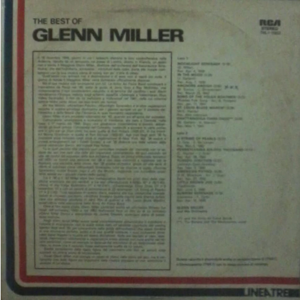 Glenn Miller - The Best Of Glenn Miller