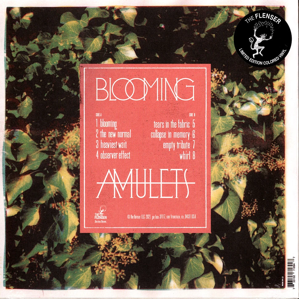 Amulets - Blooming