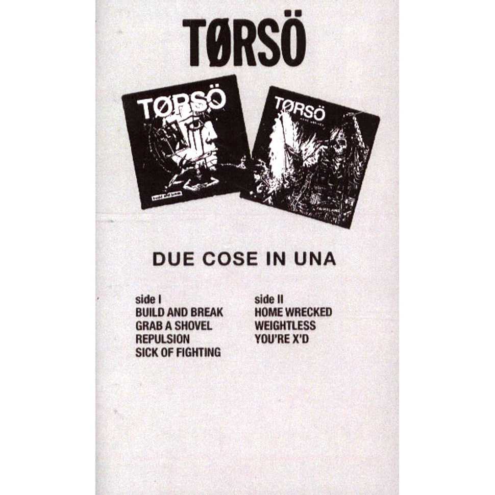 Torsö - Due Cose In Una