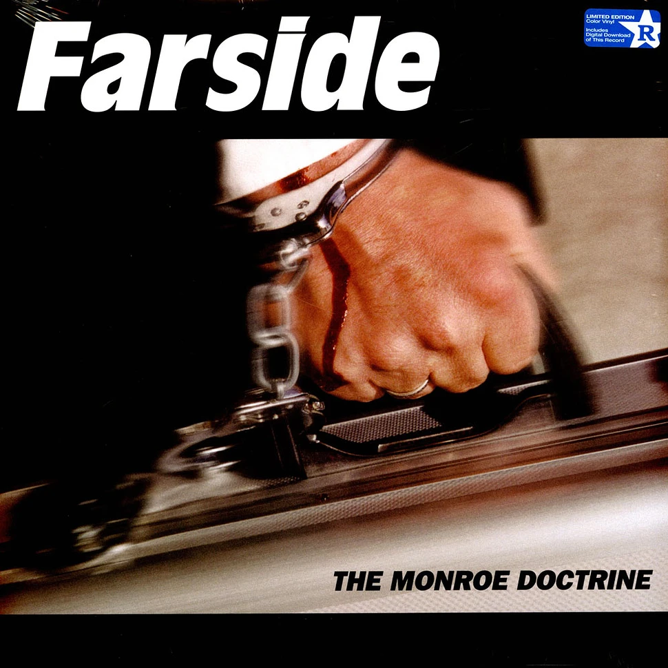 Farside - The Monroe Doctrine Green Vinyl Edition