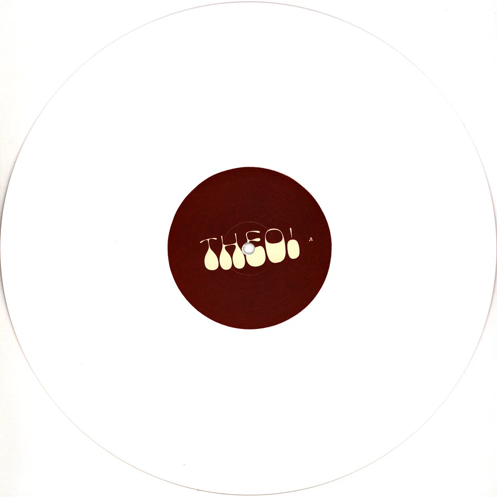 Vulfpeck - Theo! White Vinyl Edition