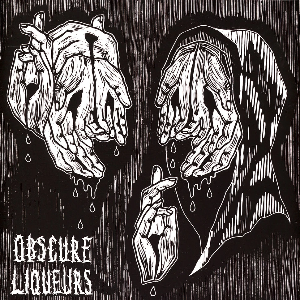 Jam Baxter & Sumgii - Obscure Liqueurs