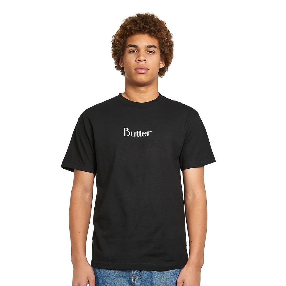 Butter Goods - Classic Logo Tee