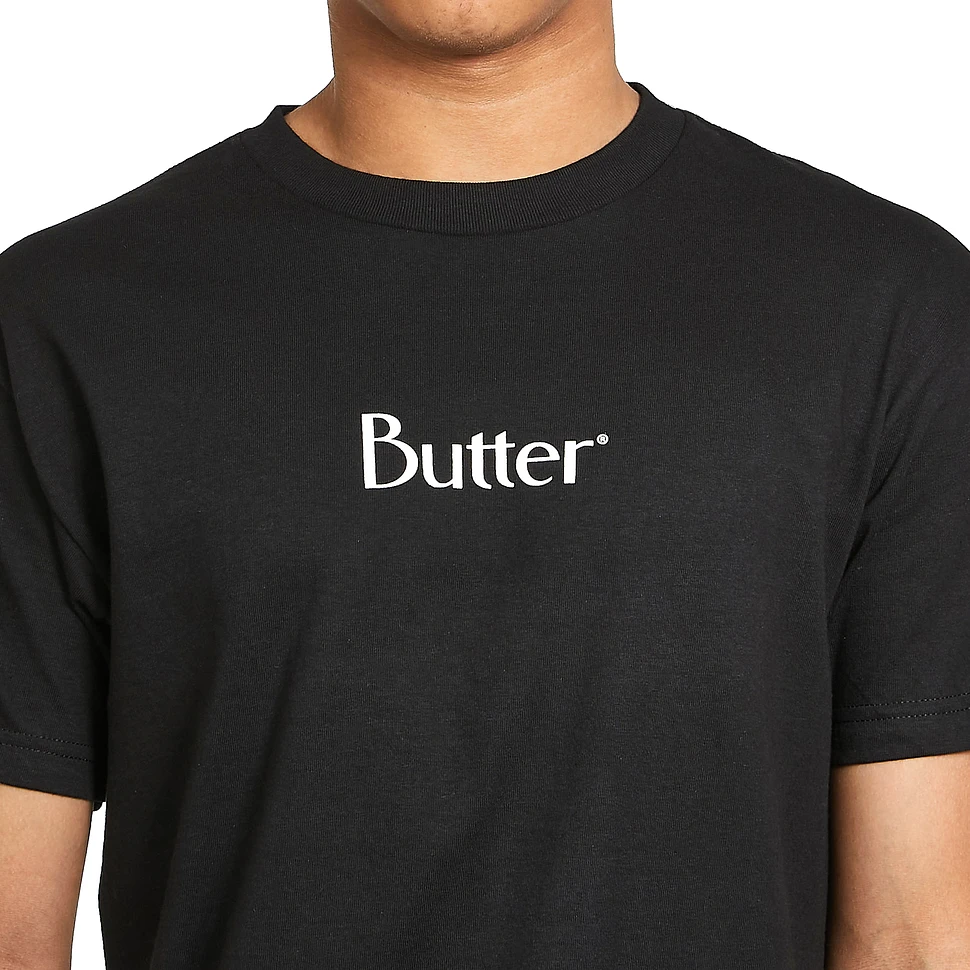 Butter Goods - Classic Logo Tee