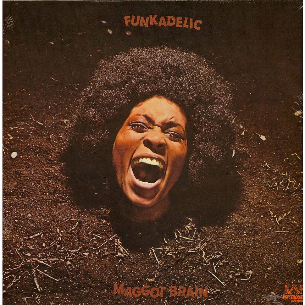 Funkadelic - Maggot Brain