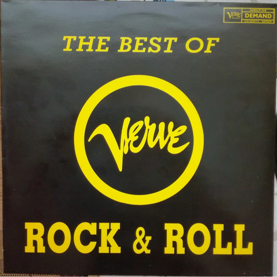 V.A. - The Best Of Verve Rock & Roll