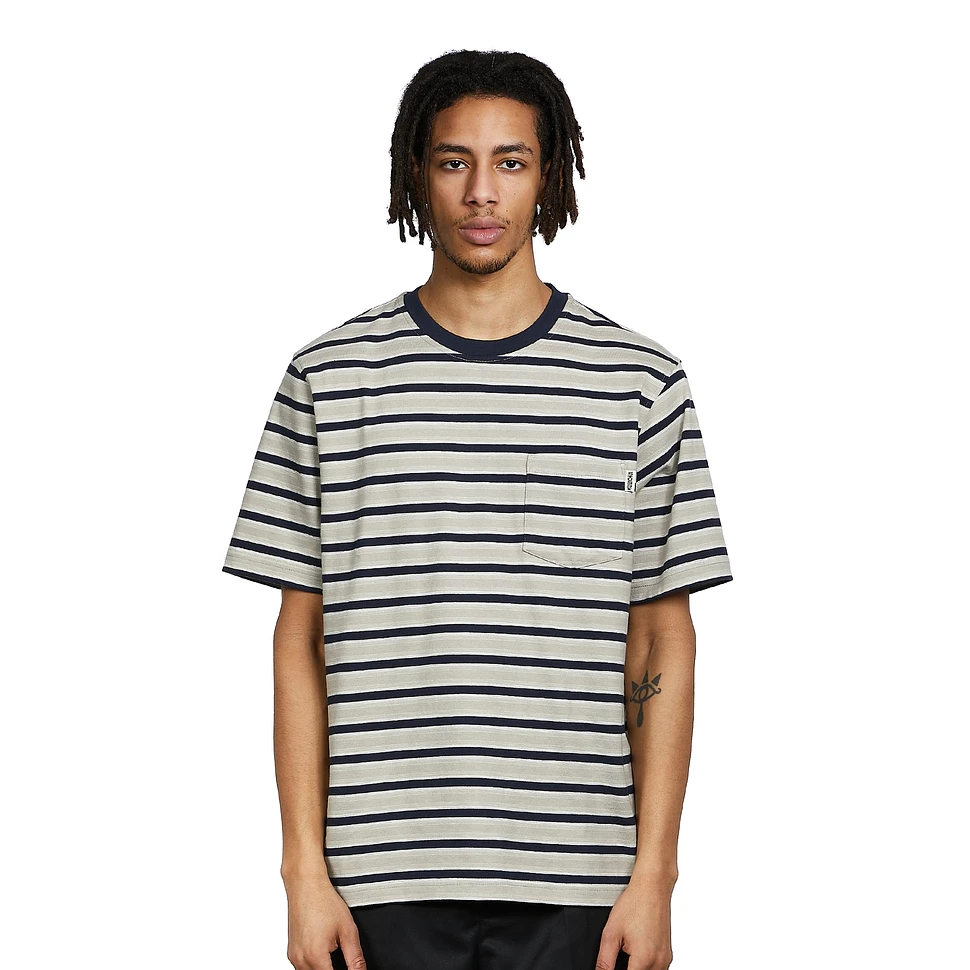 Stüssy - Griffin Stripe Crew