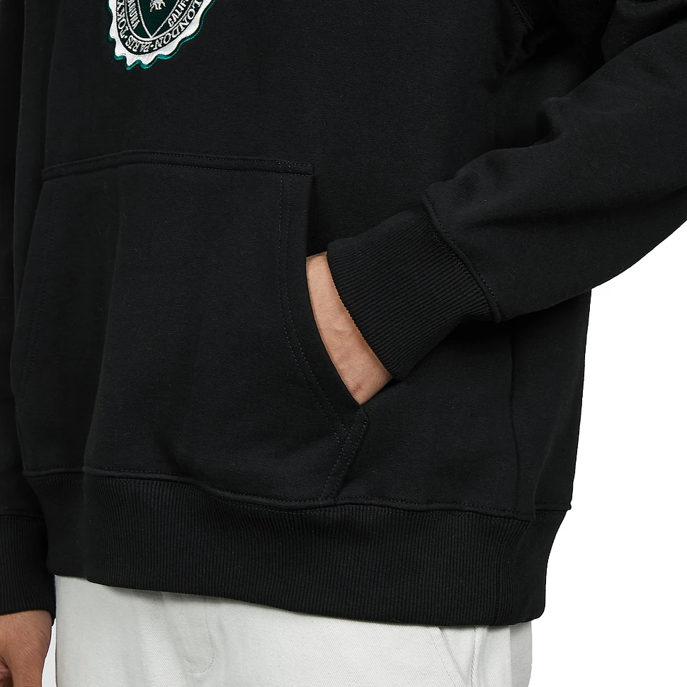 Stüssy - City Seal Applique Hood