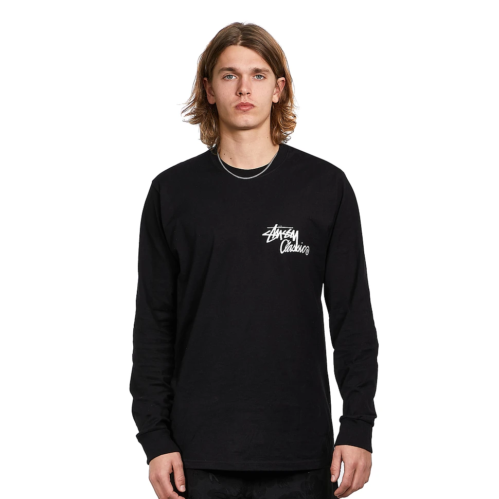 Stüssy - Stussy A Go-Go LS Tee