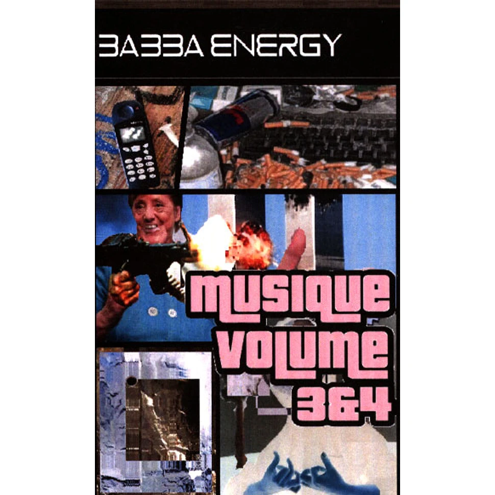 V.A. - Babba Energy Musique Vol. 3&4