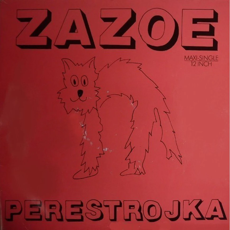 Zazoe - Perestrojka