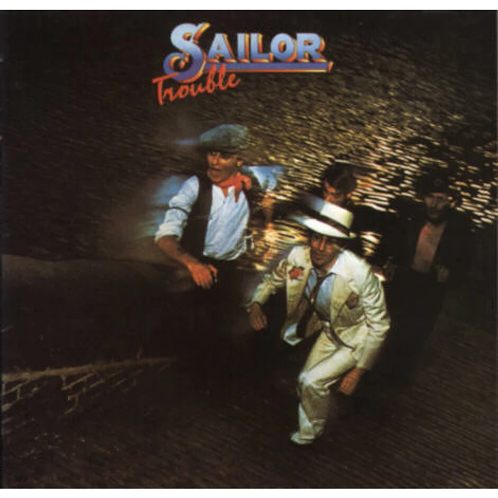 Sailor - Trouble