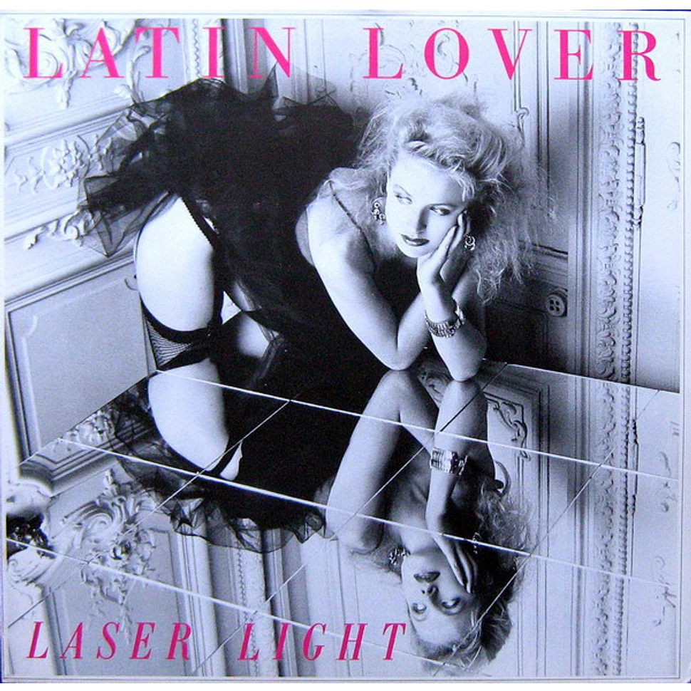 Latin Lover - Laser Light