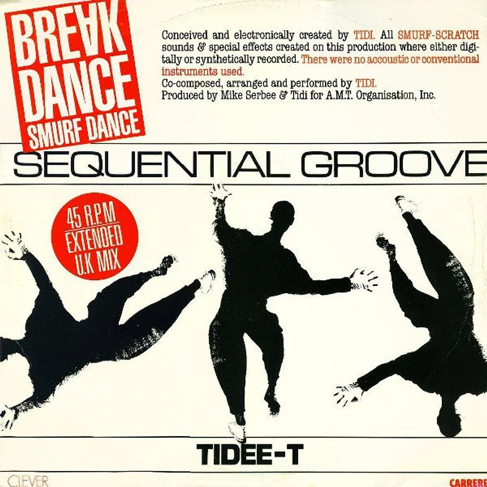 Tidi - Sequential Groove