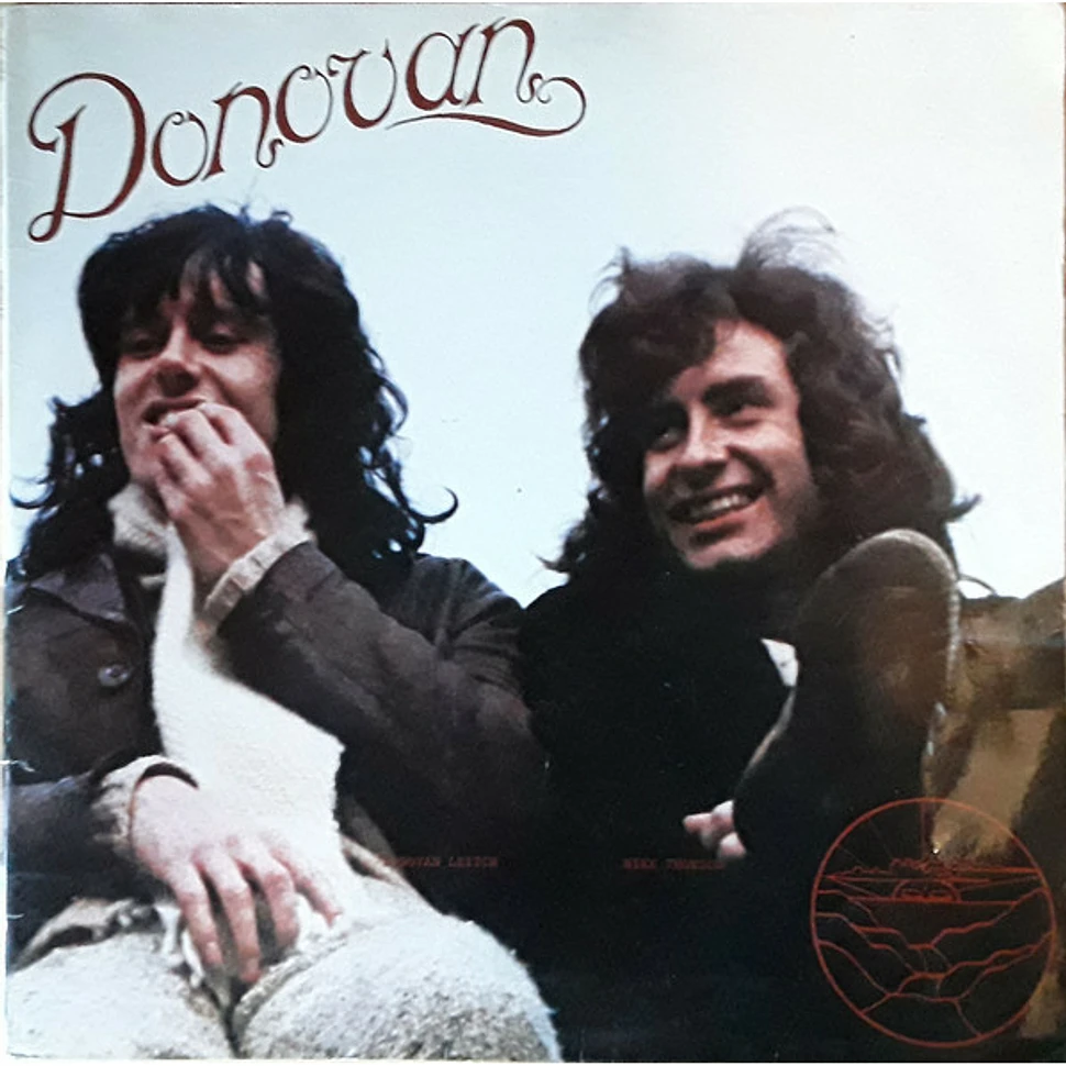 Donovan - Open Road