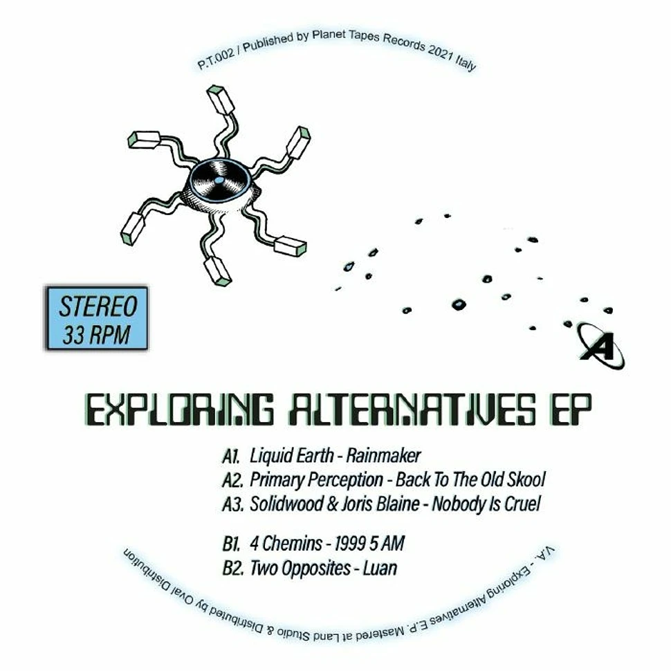 V.A. - Exploring Alternatives EP