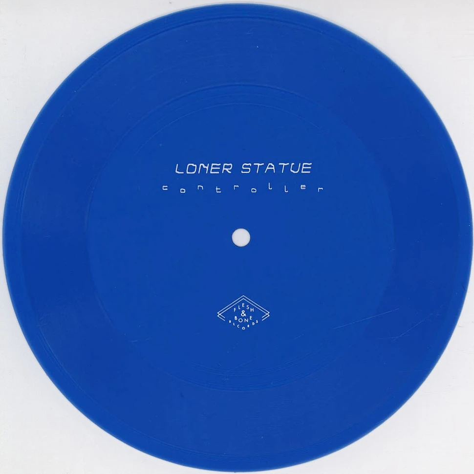 Loner Statue - Controller Flexi Disc Edition