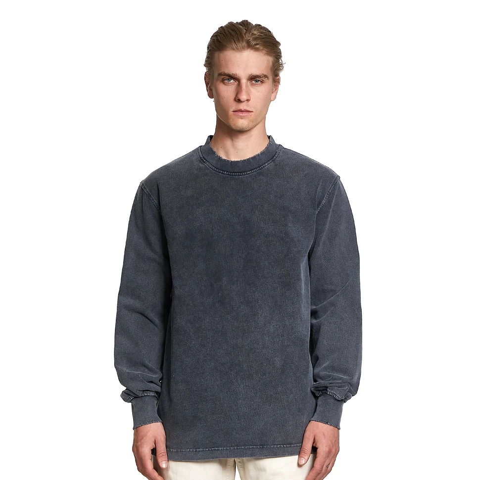 Han Kjobenhavn - Distressed Tee Long Sleeve