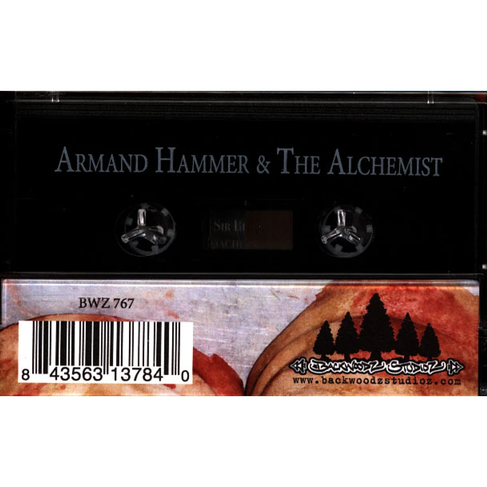 Armand Hammer & The Alchemist - Haram