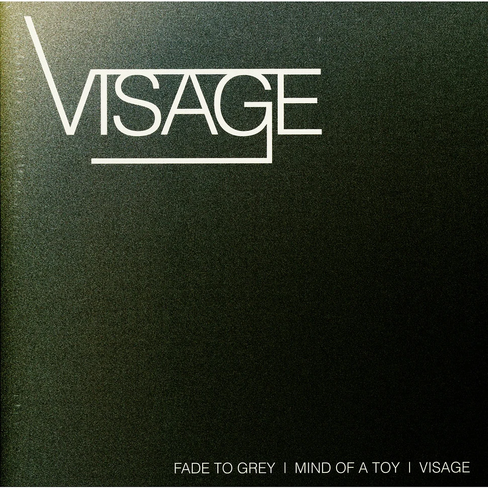 Visage - Fade To Grey | Mind Of A Toy | Visage