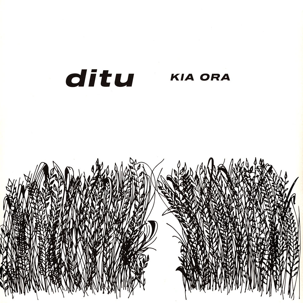 Ditu - Kia Ora